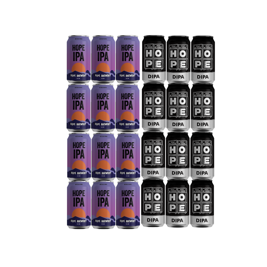 50/50 One Up One Down IPA 24 X 375mL