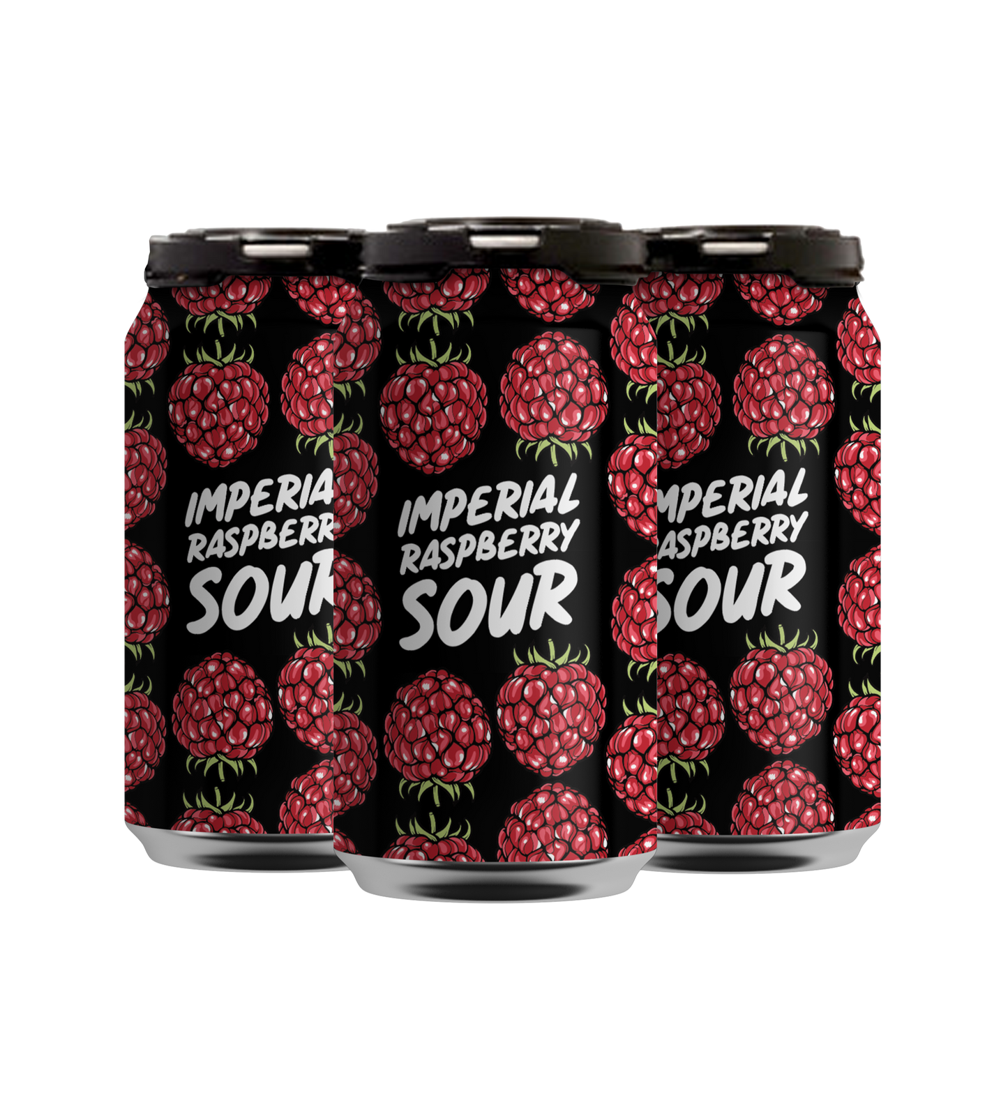 IMPERIAL RASPBERRY SOUR 24 X 375mL - fresh beer direct from Hope Brewery