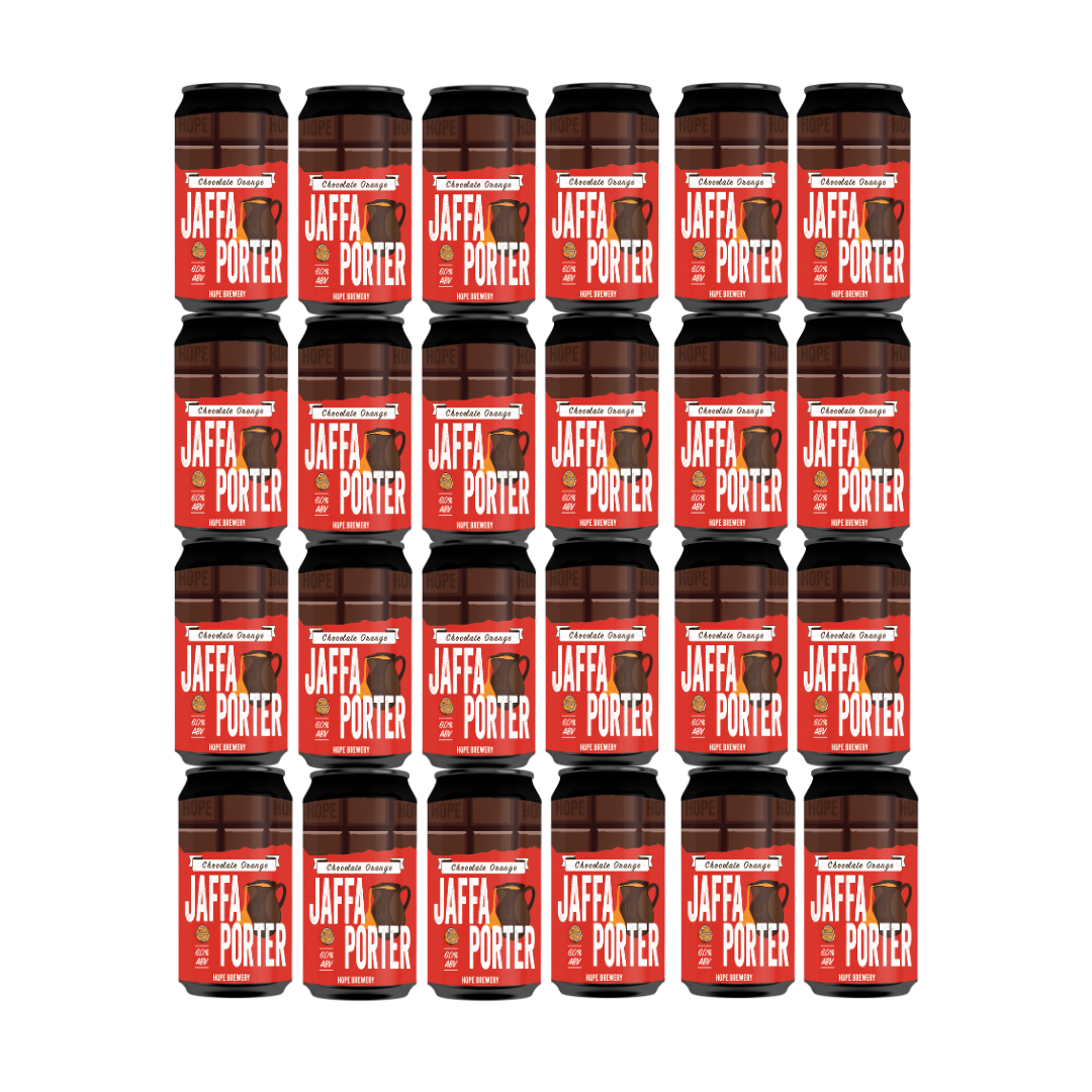 JAFFA CHOC PORTER 24 X 375mL