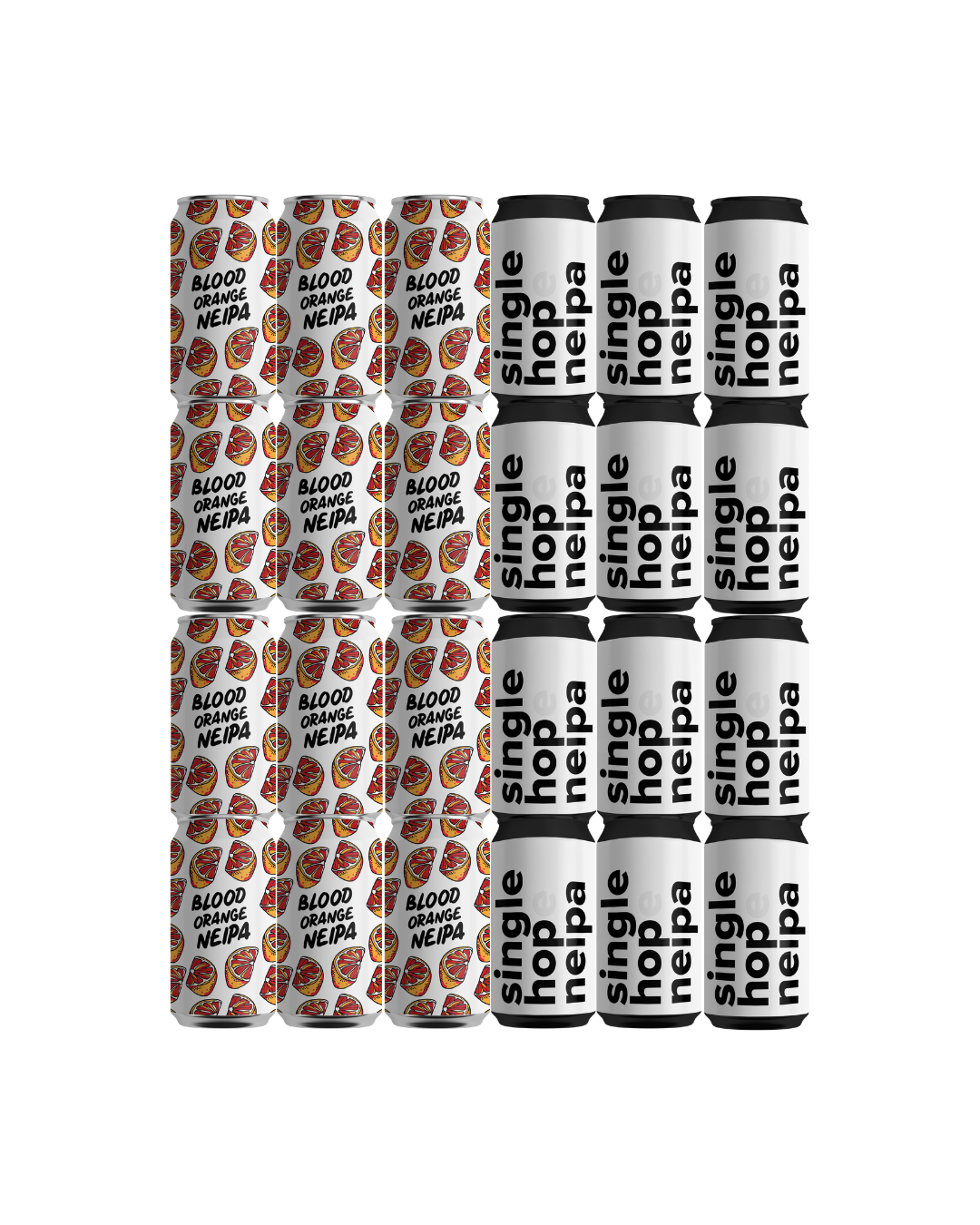 50/50 NEIPA V2 24 X 375mL