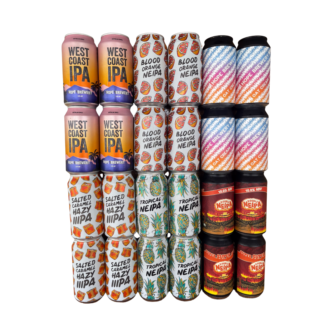 CASE OF SUMMER IPAS I 24 x 375ml CANS