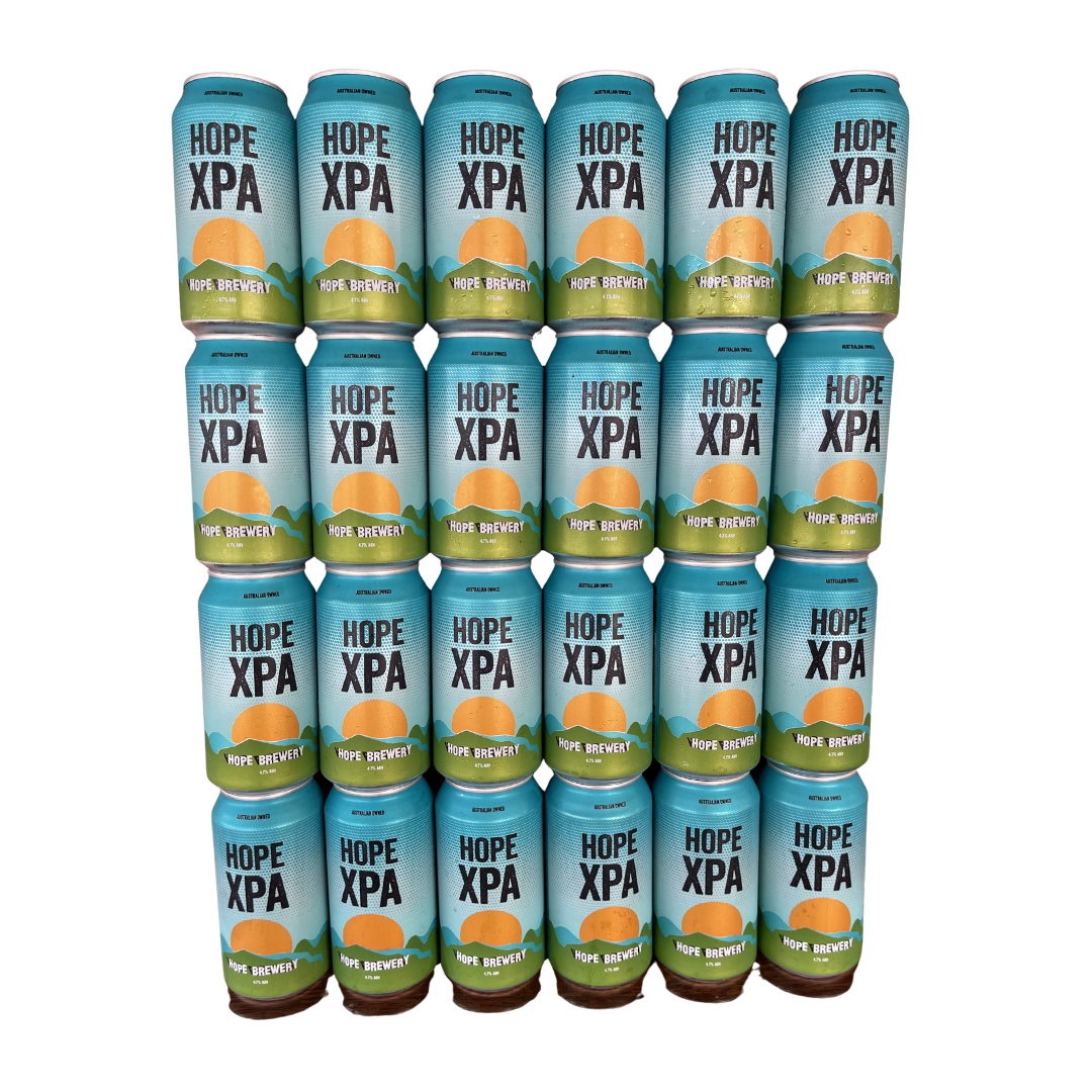 CASE OF XPA I 24 X 375mL CANS