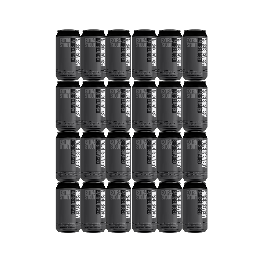 2024 Barrel-Aged Extra Stout X CASE 24 X 375mL CANS