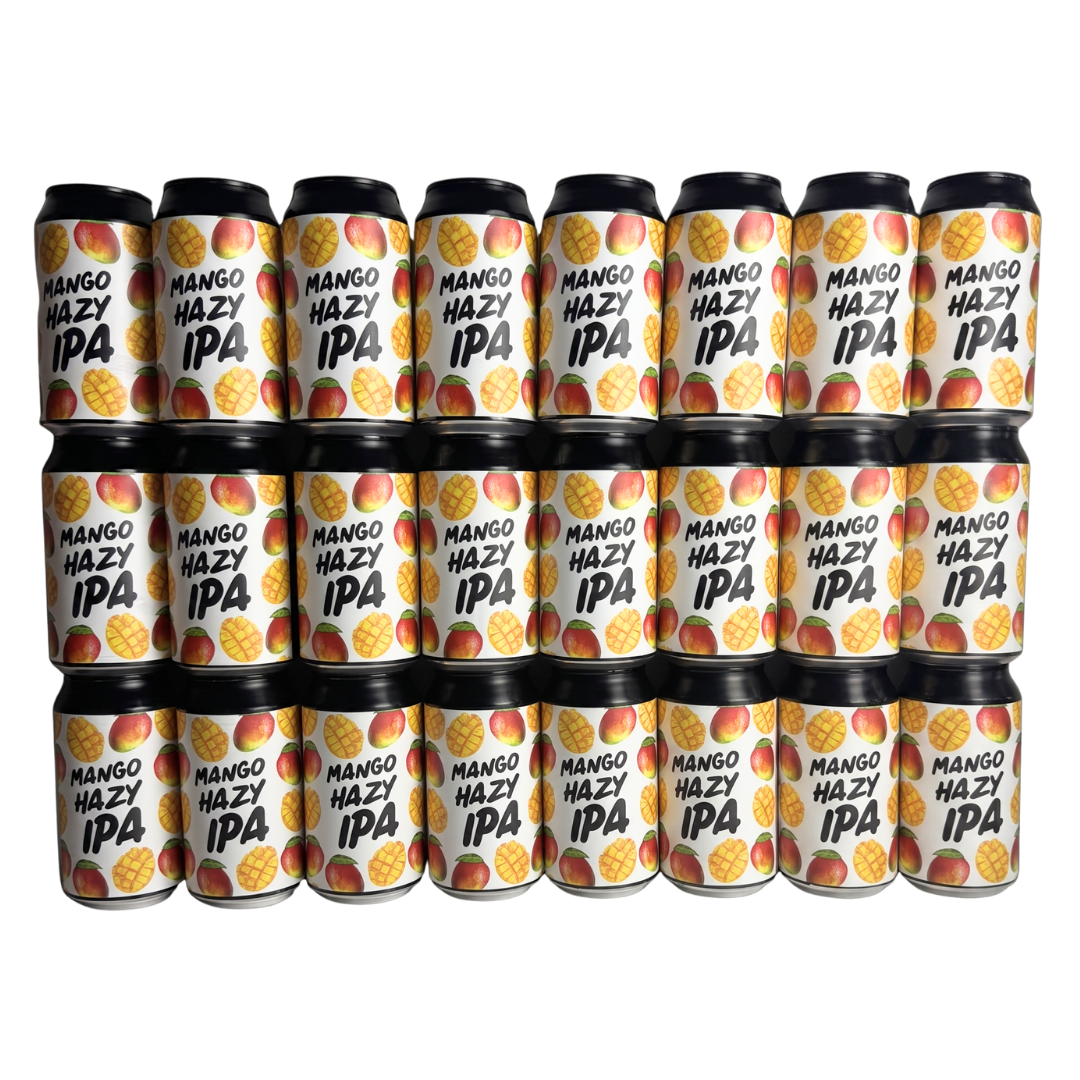 Mango Hazy IPA I 24 x 375ML CANS