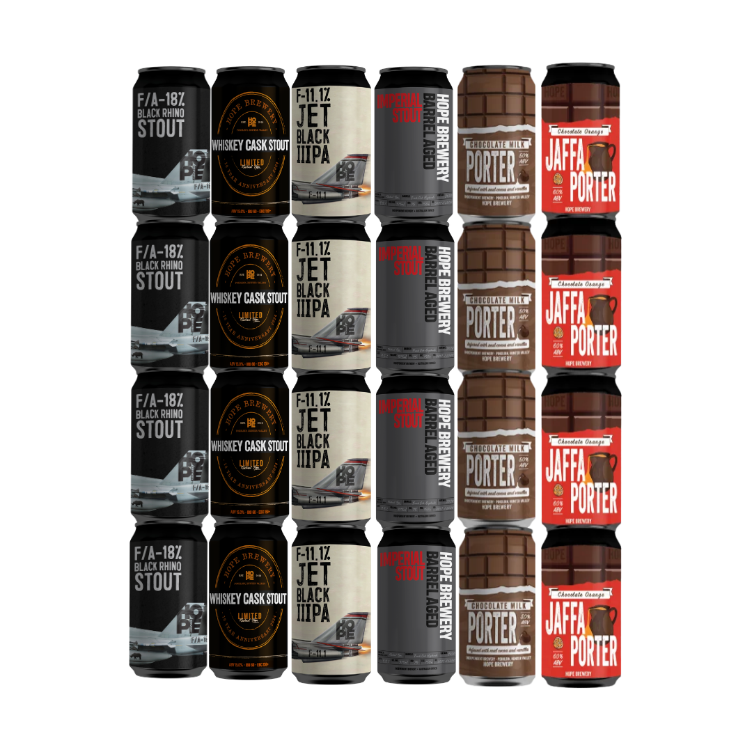 DARK SIDE MIXED PACK 24 X 375mL