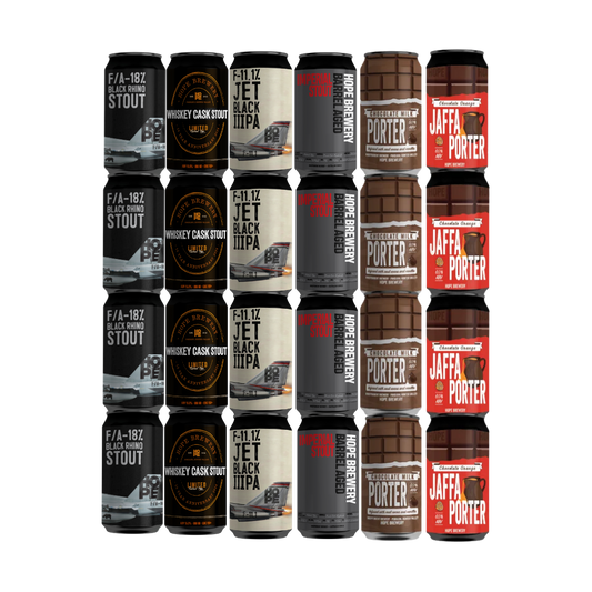 DARK SIDE MIXED PACK 24 X 375mL