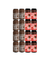 50/50 SWEET WINTER PORTER TREAT 16 X 375mL