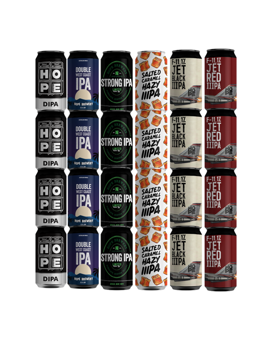 Spring 2026 STRONG IPA MIXED 24 X 375mL