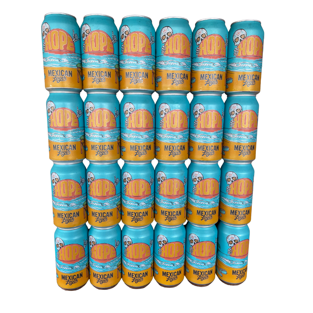 MEXICAN LAGER I 24 x 375mL CANS