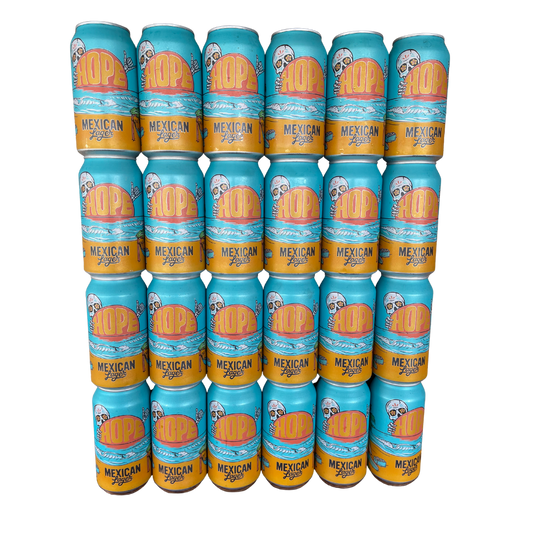 MEXICAN LAGER I 24 x 375mL CANS
