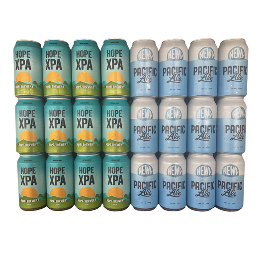 50/50 PALE CASE 24 X 375mL CANS