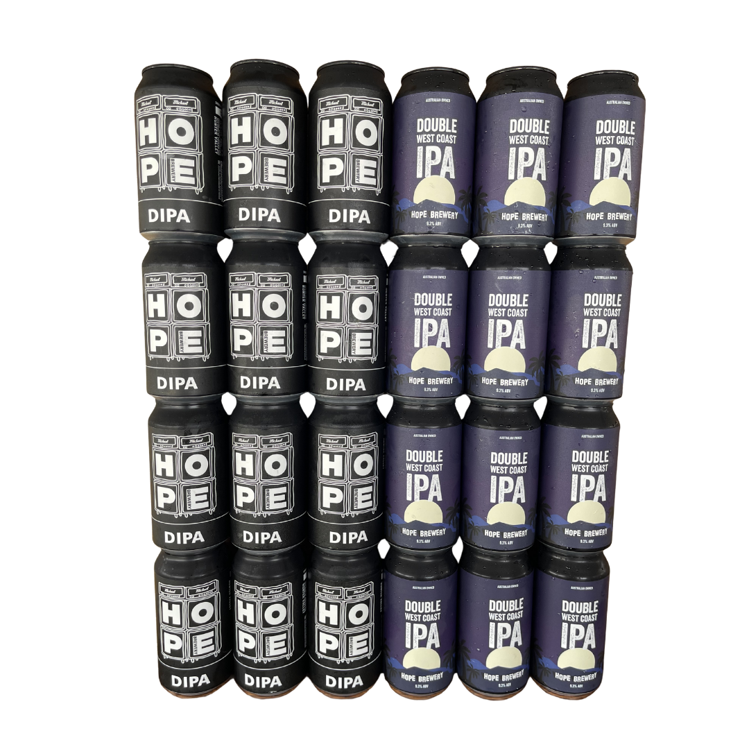 50/50 DIPA 24 X 375mL