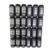 50/50 DIPA 24 X 375mL