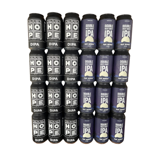 50/50 DIPA 24 X 375mL