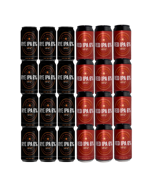 50/50 WINTER IPA CASE 24 X 375mL CANS