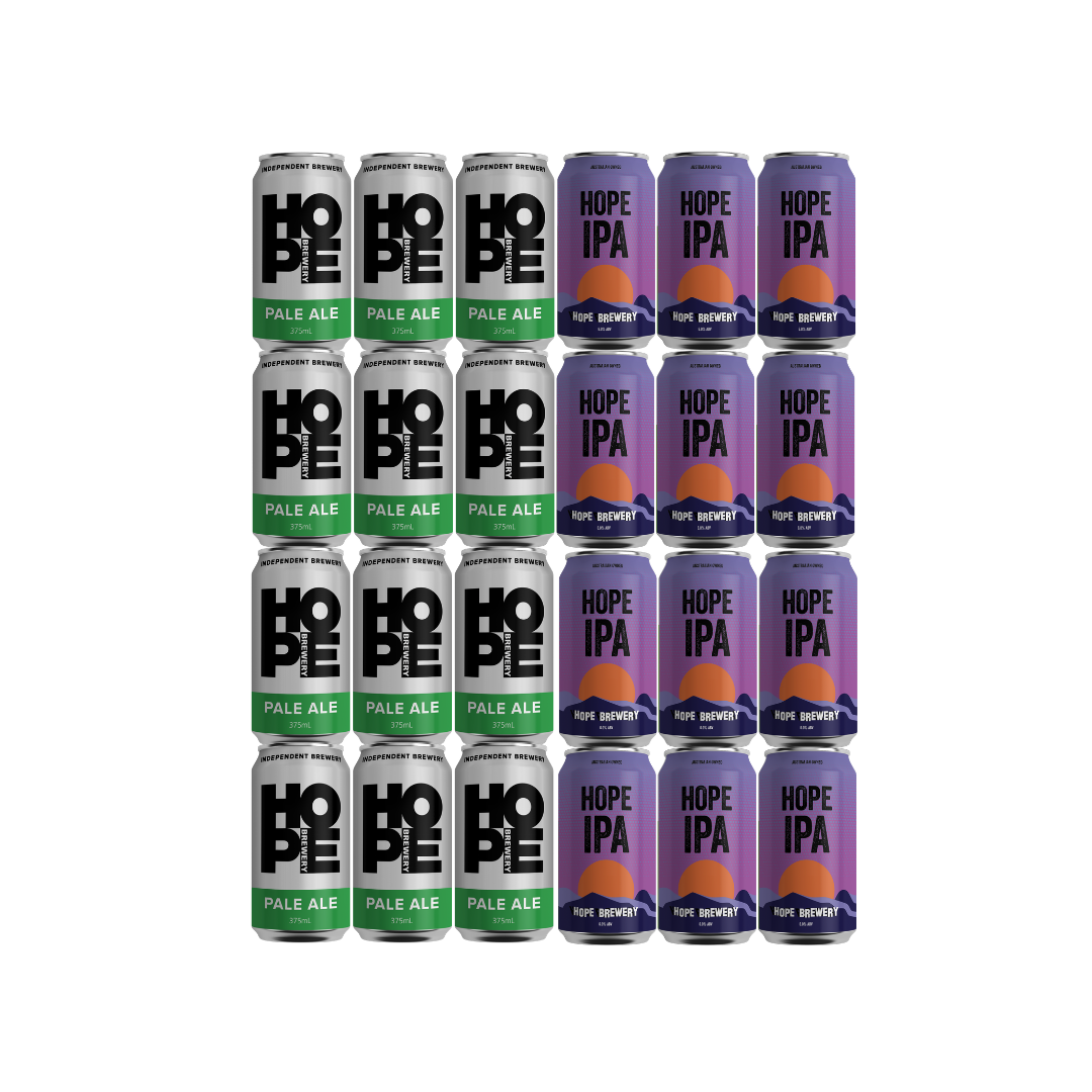 50/50 One Up One Down Ale 24 X 375mL