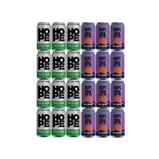50/50 One Up One Down Ale 24 X 375mL