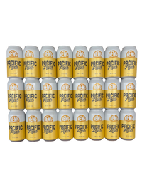 NEWY PACIFIC LAGER 24 X 375mL