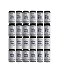 BELGIAN TRIPEL 24 X 375mL