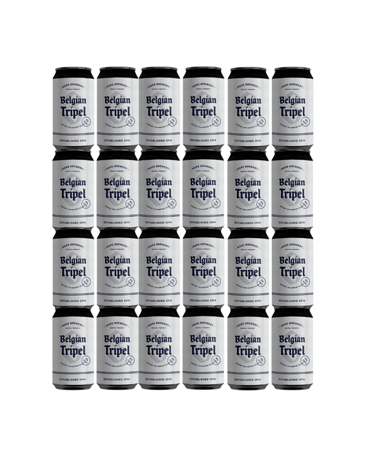 BELGIAN TRIPEL 24 X 375mL