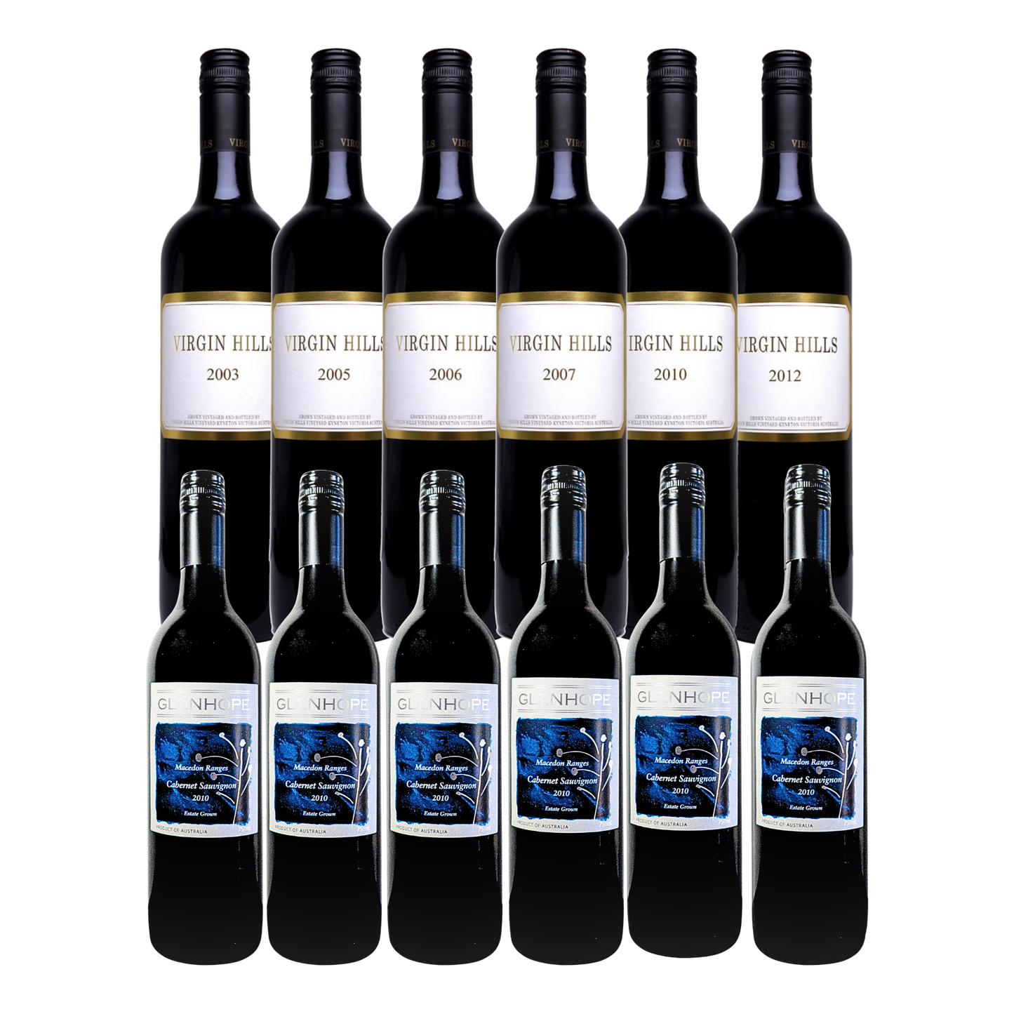 Victorian Aged Red's Dozen (12PK)