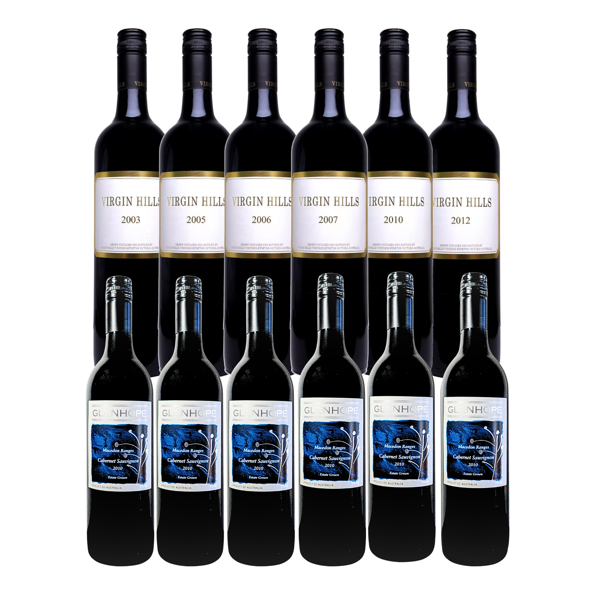 Victorian Aged Red's Dozen (12PK)