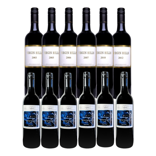 Victorian Aged Red's Dozen (12PK)