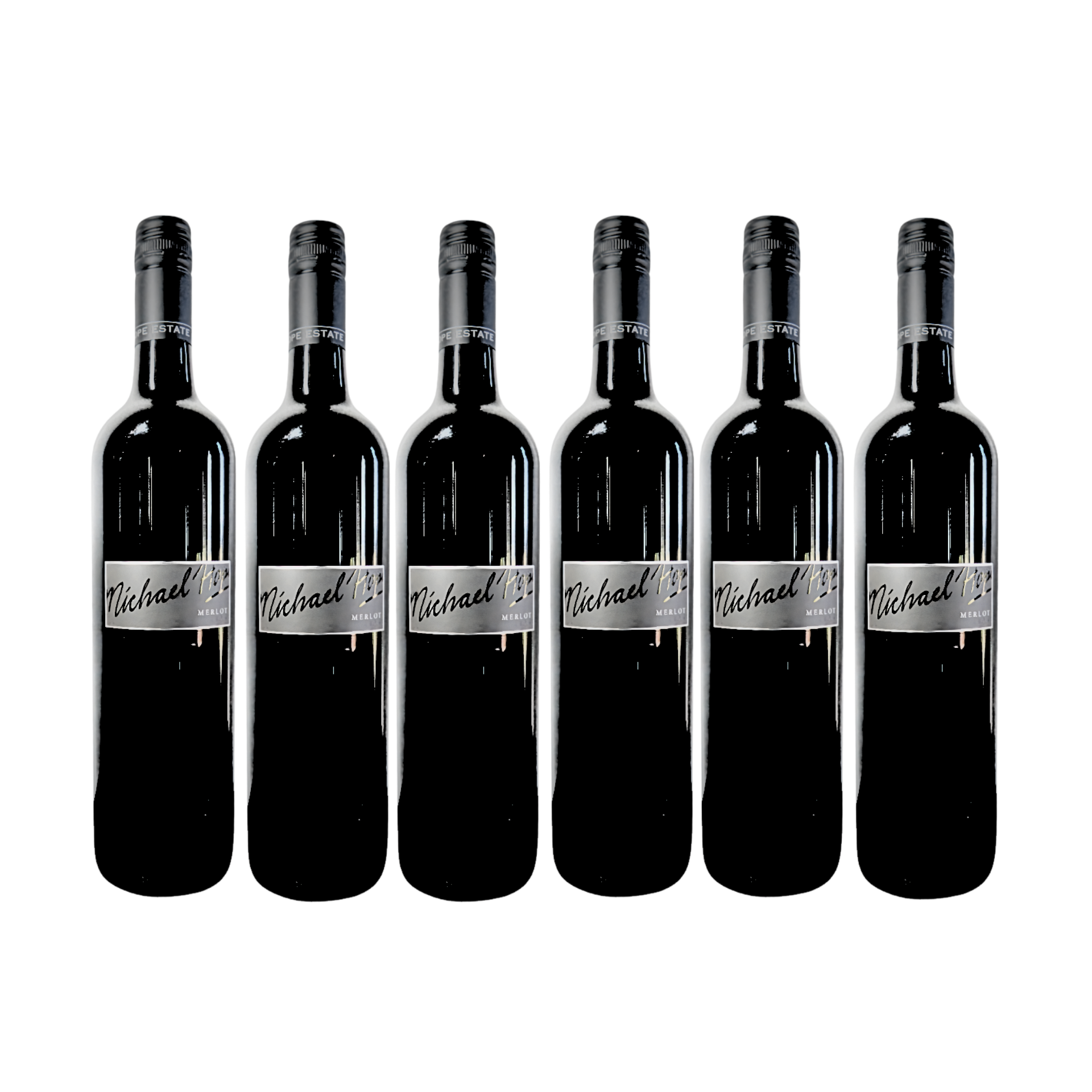 6 x Signature Merlot 2014 | Hunter Valley