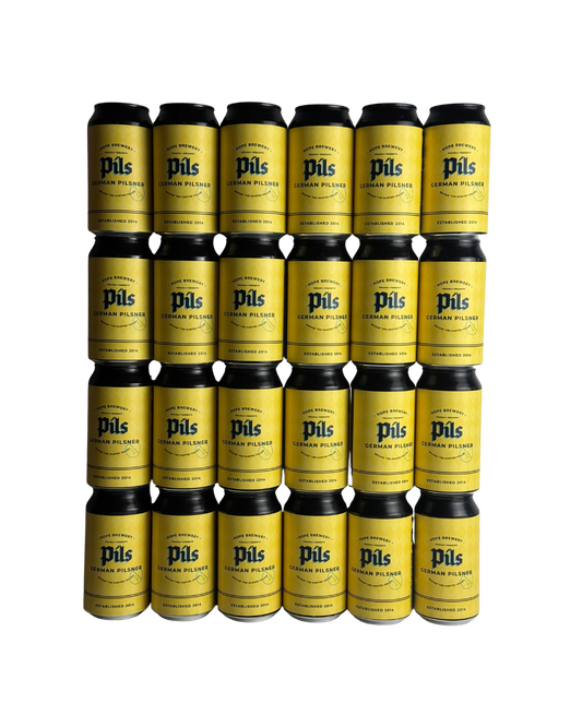GERMAN PILSNER 24 X 375mL