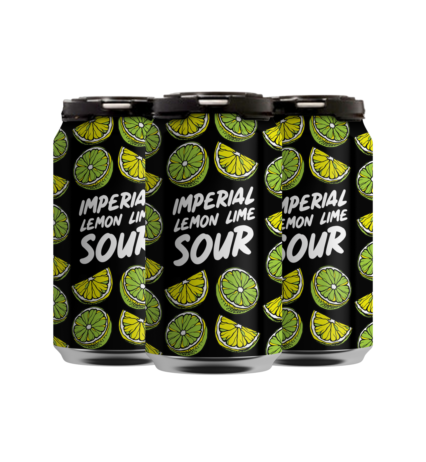IMPERIAL LEMON LIME SOUR 24 X 375mL - fresh beer direct from Hope Brewery