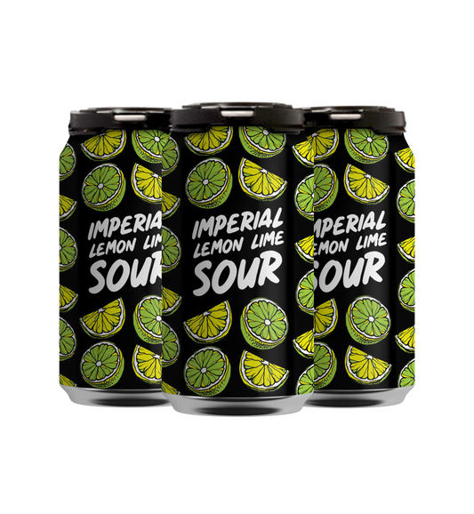 IMPERIAL LEMON LIME SOUR 24 X 375mL - fresh beer direct from Hope Brewery