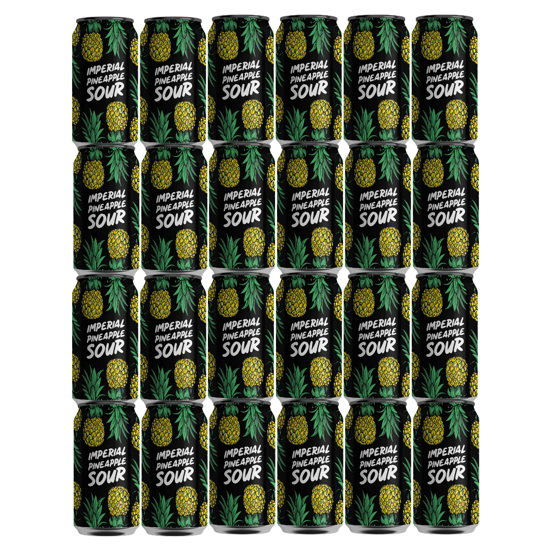 IMPERIAL PINEAPPLE SOUR 24 X 375mL