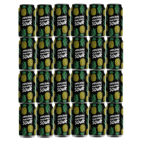 IMPERIAL PINEAPPLE SOUR 24 X 375mL