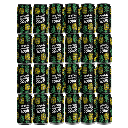 IMPERIAL PINEAPPLE SOUR 24 X 375mL
