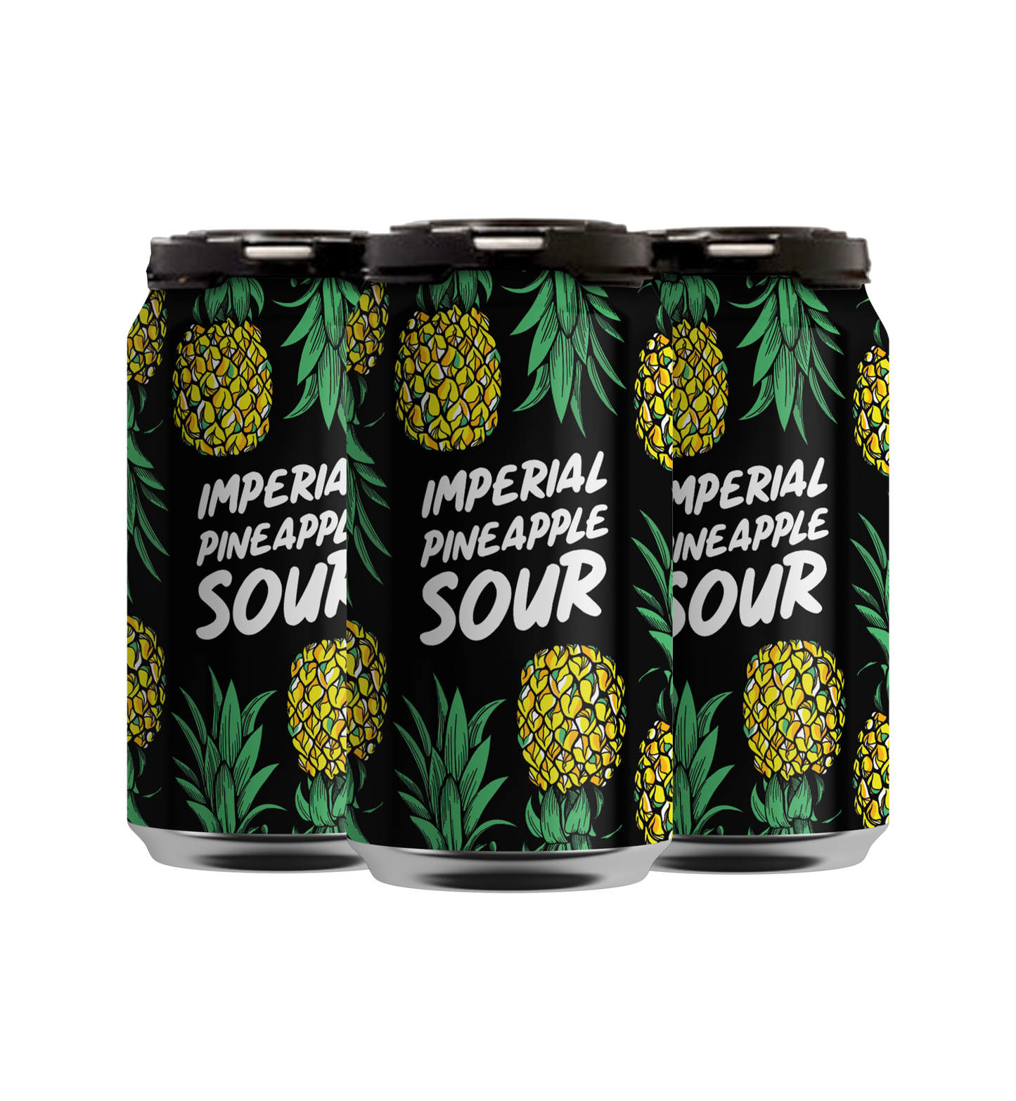 IMPERIAL PINEAPPLE SOUR 24 X 375mL - fresh beer direct from Hope Brewery