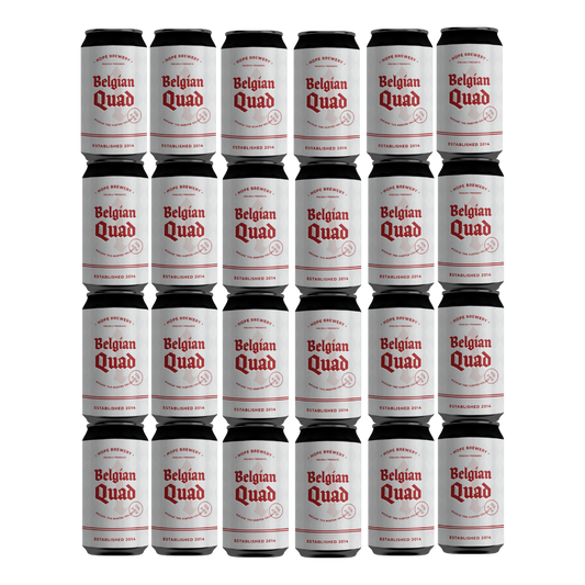 BELGIAN QUAD 24 X 375mL