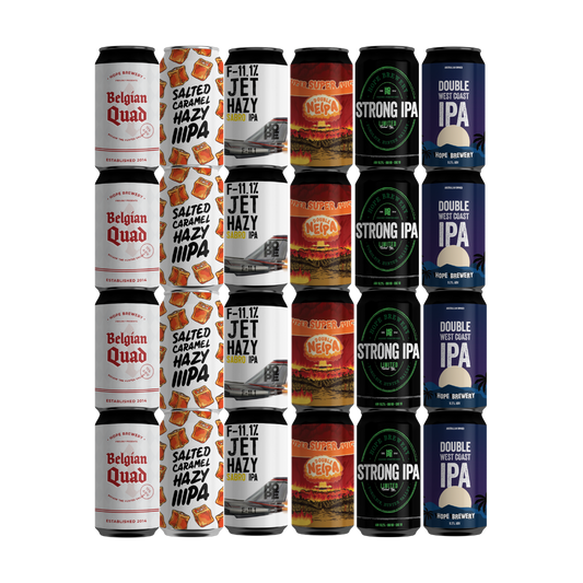 Spring STRONG ALES 2026 MIXED 24 X 375mL