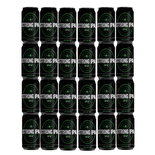 STRONG IPA 24 X 375mL