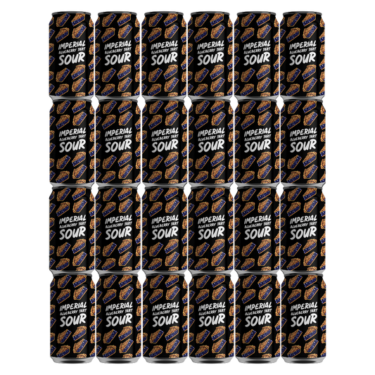 IMPERIAL BLUEBERRY TART SOUR 24 X 375mL