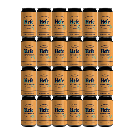Hefeweizen 24 X 375mL