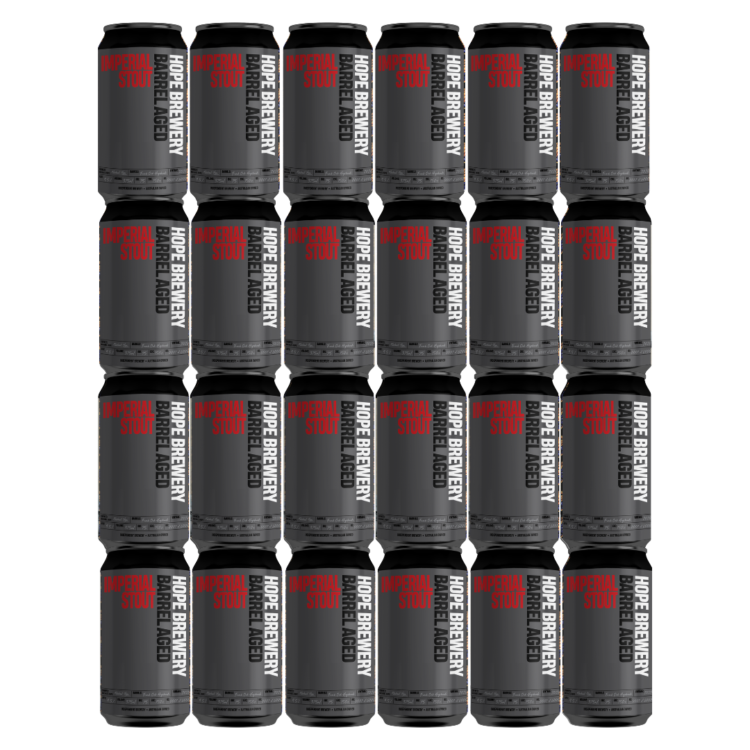 IMPERIAL BARREL AGED STOUT 24 X 375mL
