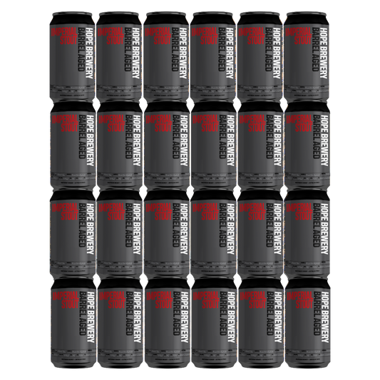 IMPERIAL BARREL AGED STOUT 24 X 375mL