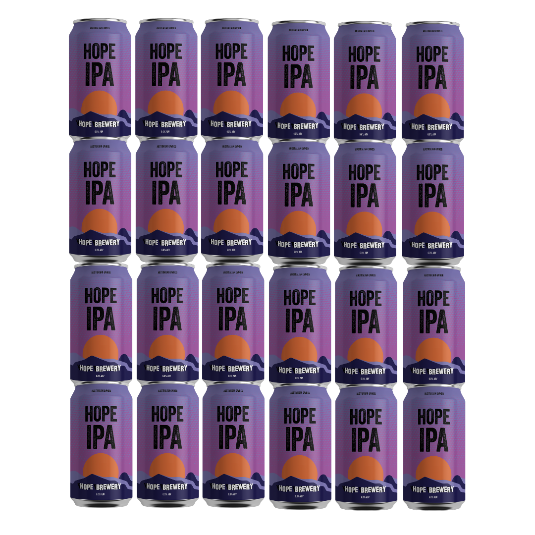 IPA 24 X 375mL