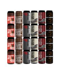 2026 LAST WINTER MIXED 24 X 375mL