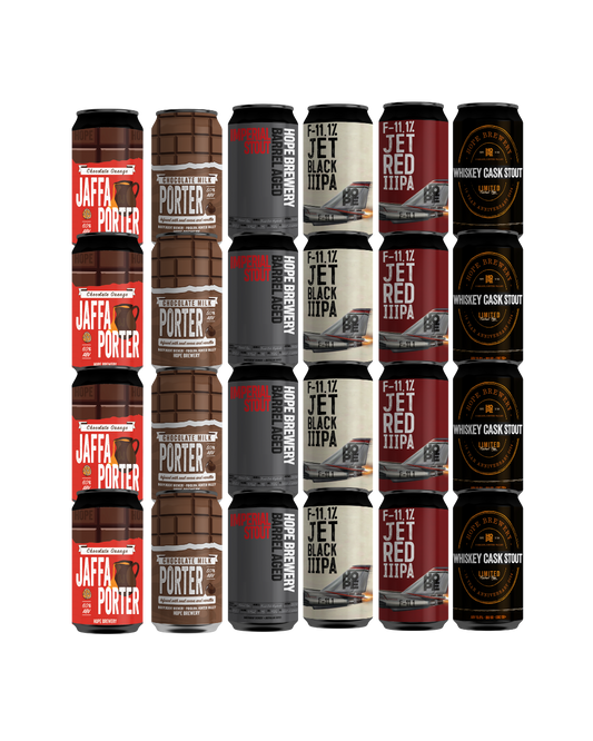 2026 LAST WINTER MIXED 24 X 375mL