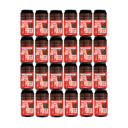 JAFFA CHOC PORTER 24 X 375mL