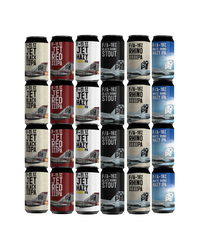 THE JET PACK 24 X 375mL