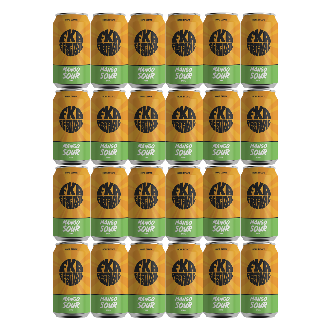 CASE OF MANGO SOUR I 24 x 375ML CANS