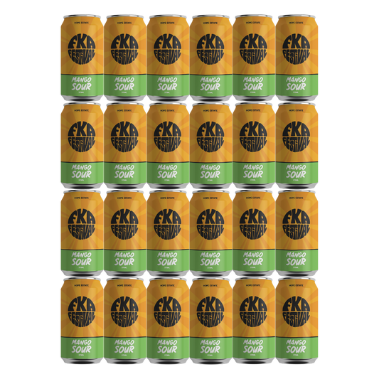 CASE OF MANGO SOUR I 24 x 375ML CANS