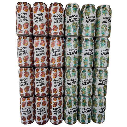 50/50 NEIPA CASE  I 24 x 375ml CANS